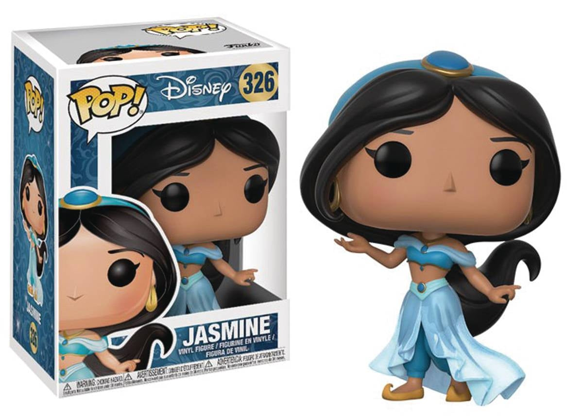 Funko Pop Jasmine #326