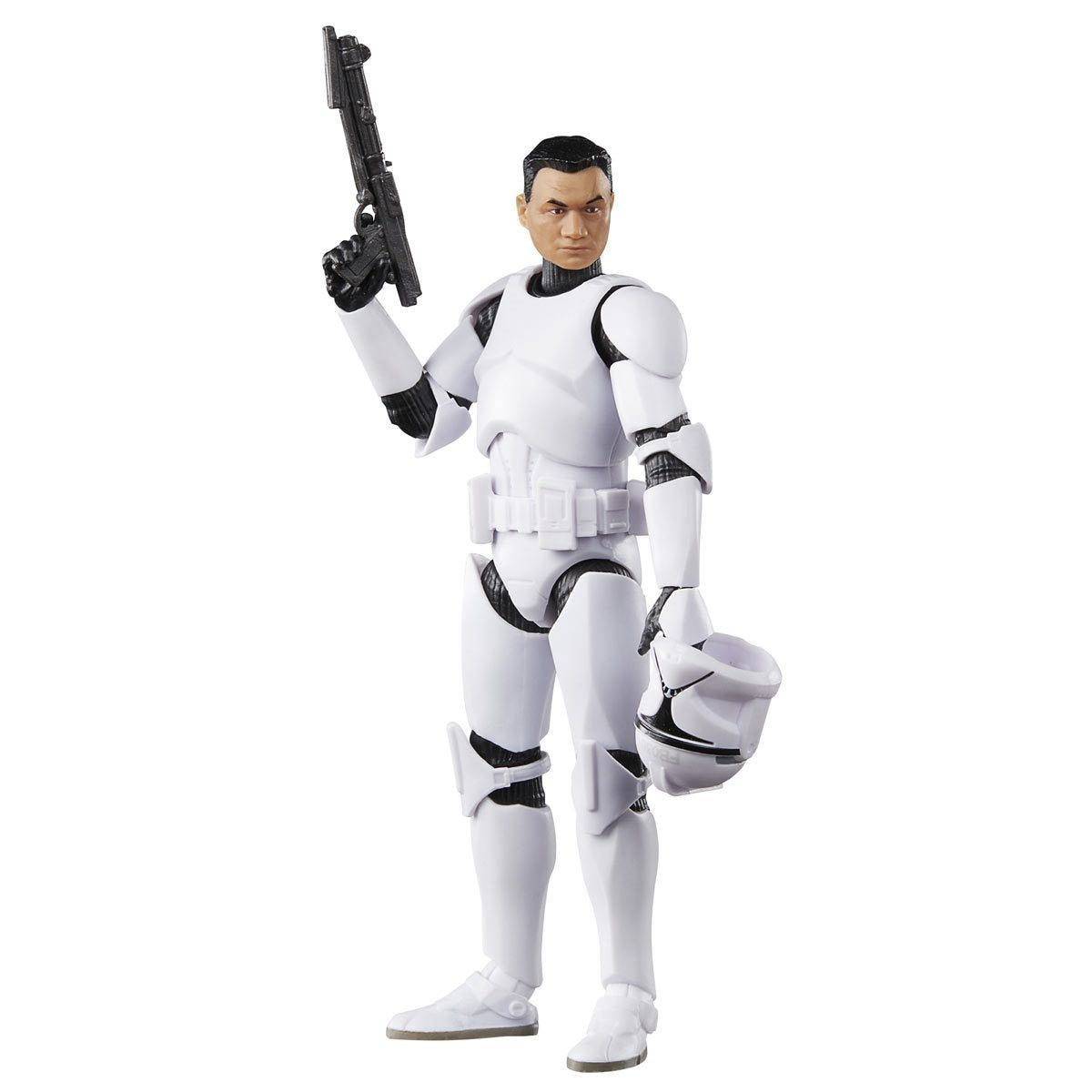 PREVENTA - Phase I Clone Trooper, Star Wars The Black Series - Precio $649