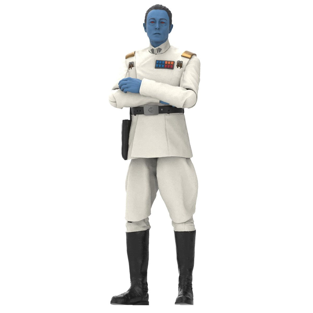 PREVENTA - Grand Admiral Thrawn, Star Wars The Black Series, Precio Final $629