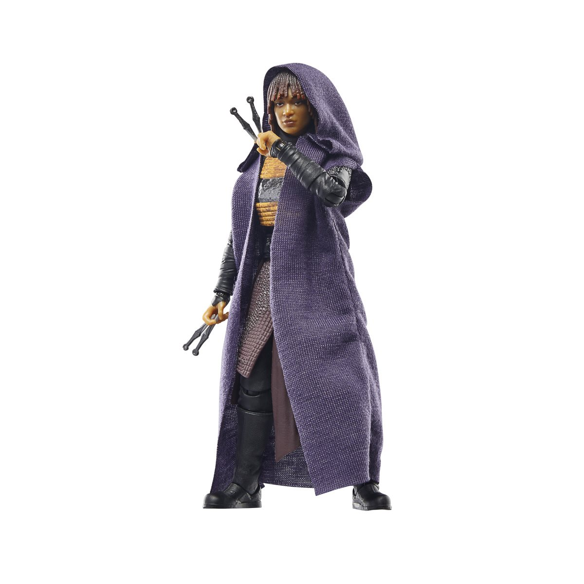 PREVENTA - Mae (Assassin) Figure, Star Wars The Black Series, Precio Final $629