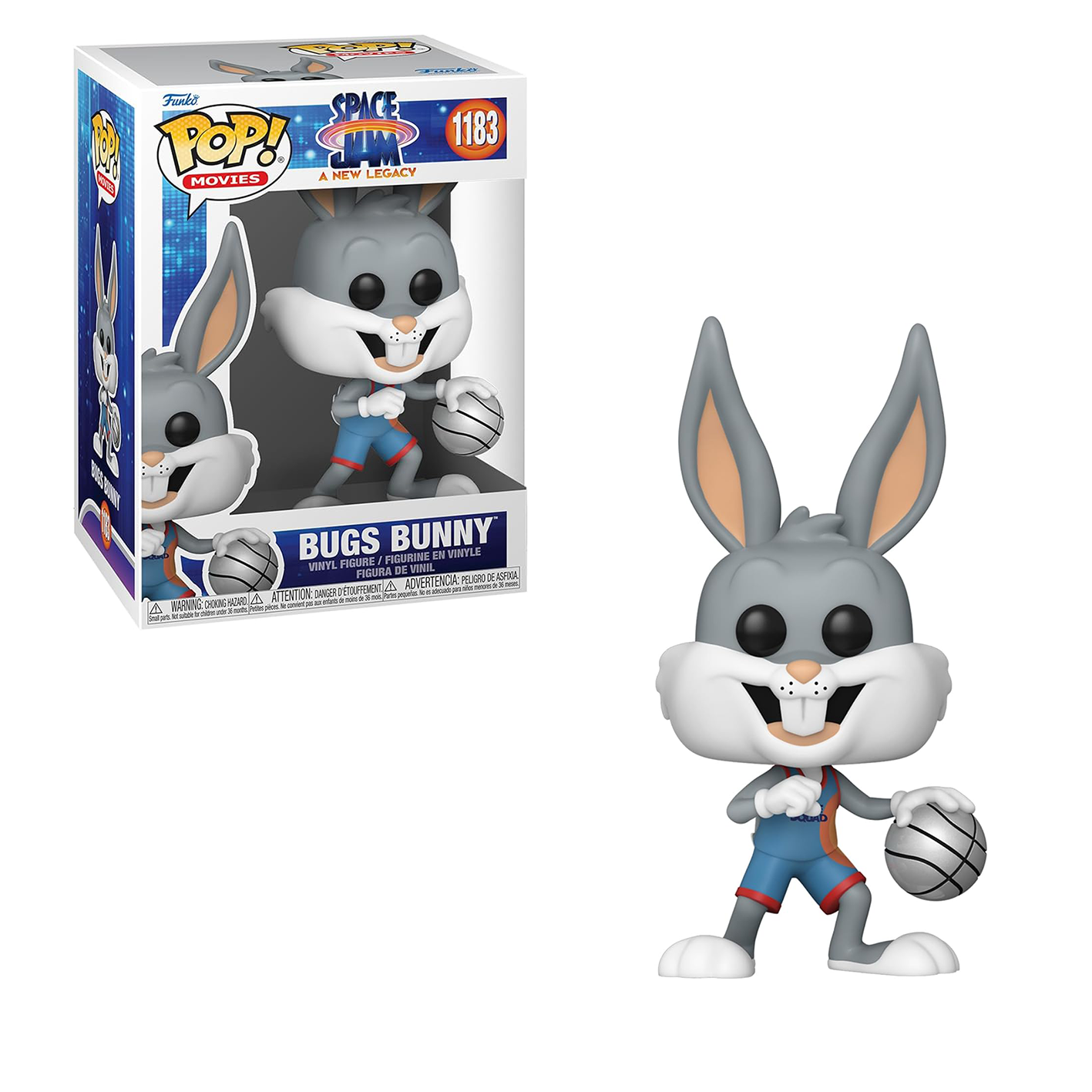 Funko Pop Bugs Bunny #1183
