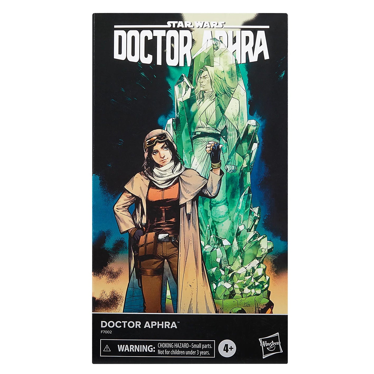 Doctor Aphra, Star Wars: The Black Series