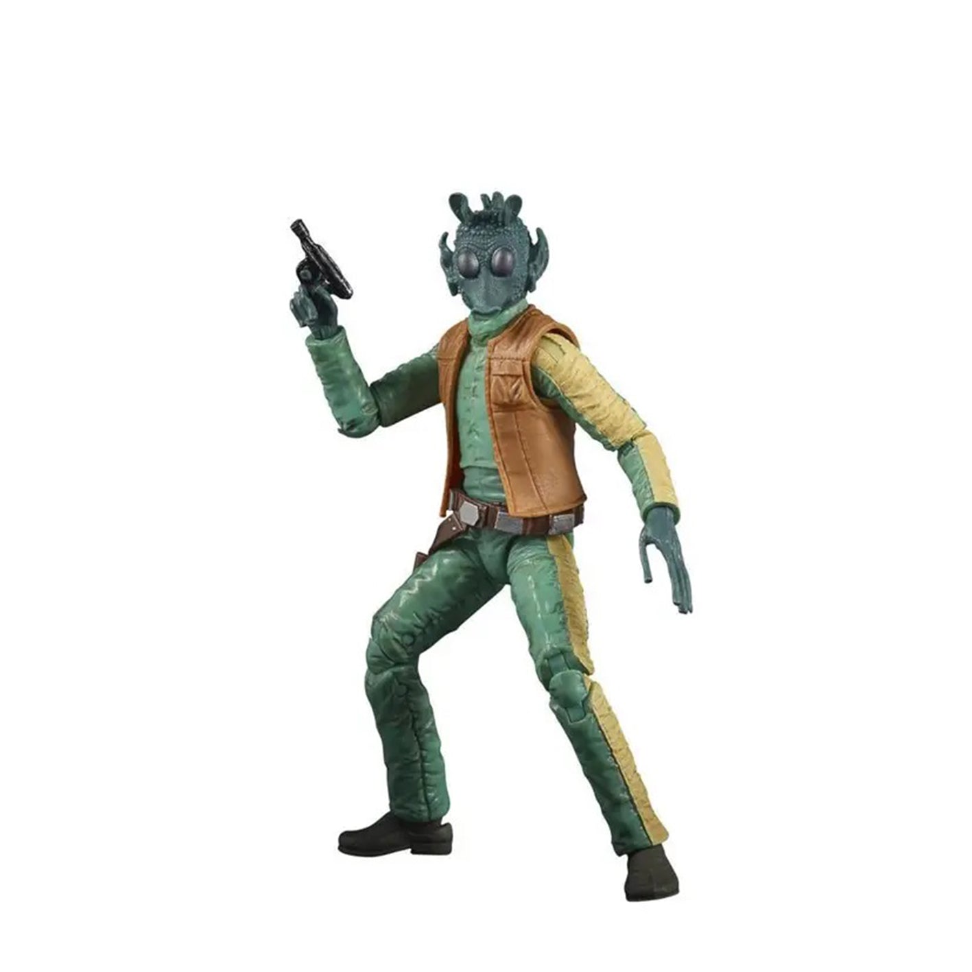Greedo (The Power of the Force Edition), Star Wars: The Black Series, 6 pulgadas