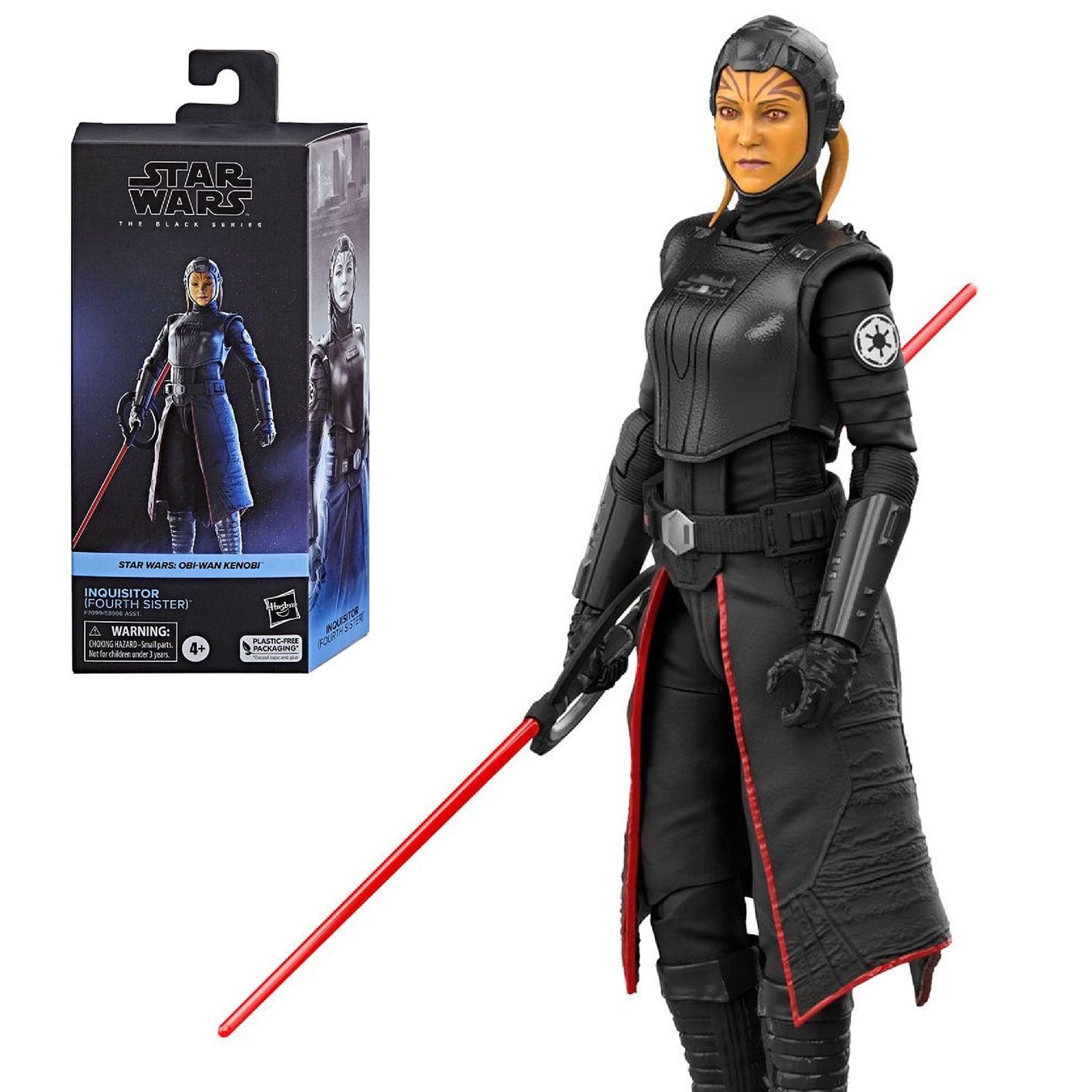 Inquisitor (Fourth Sister), Star Wars: The Black Series