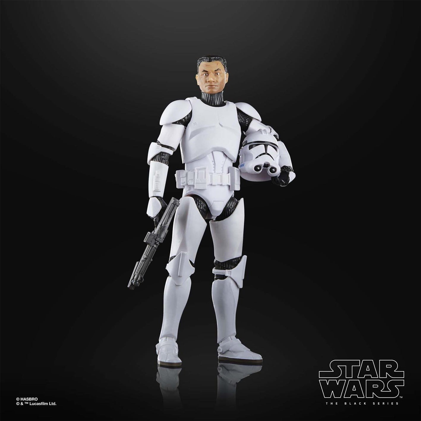 Phase II Clone Trooper, Star Wars The Black Series