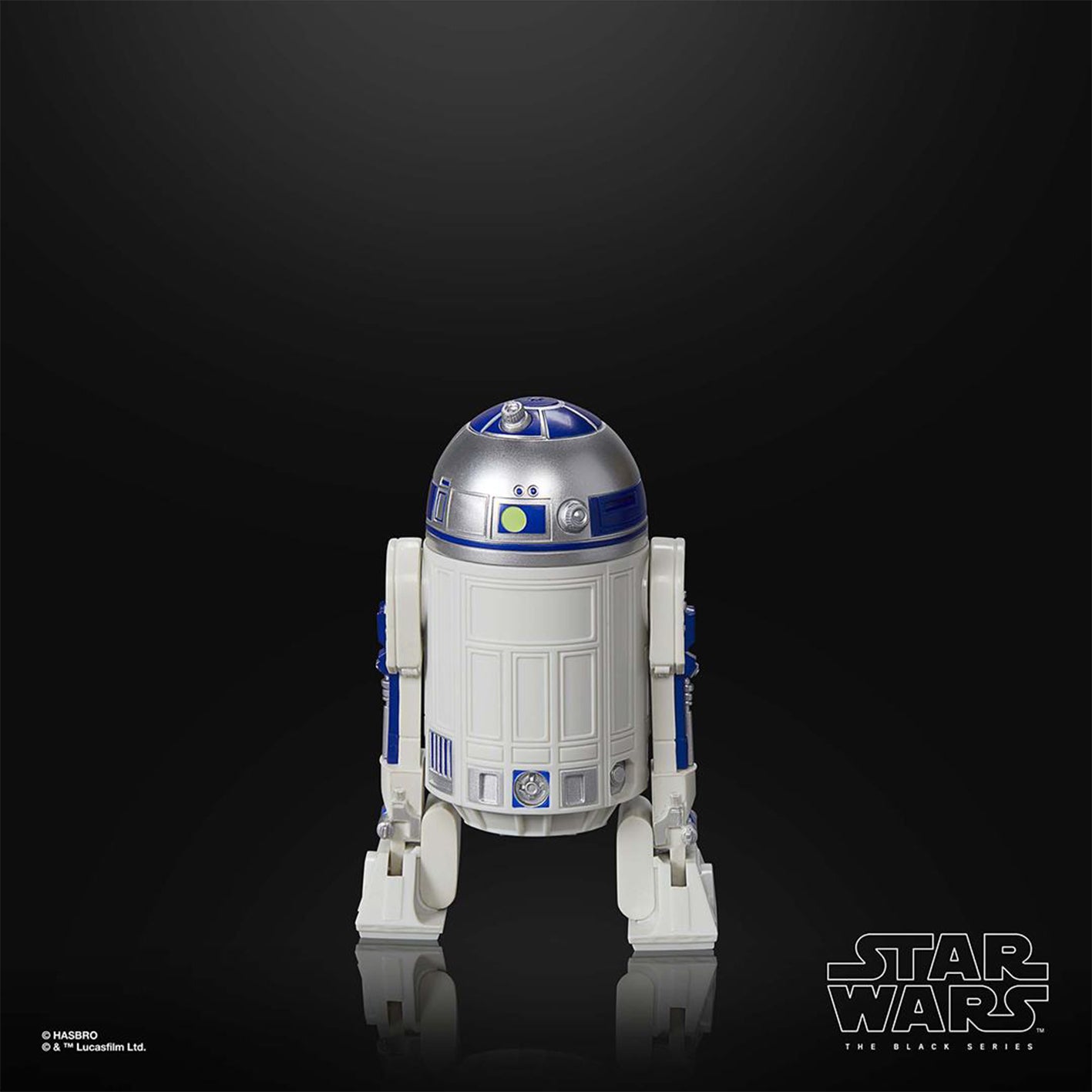 PREVENTA - R2-D2 (Artoo-Detoo), Black Series 6 Pulgadas, Precio Final $629