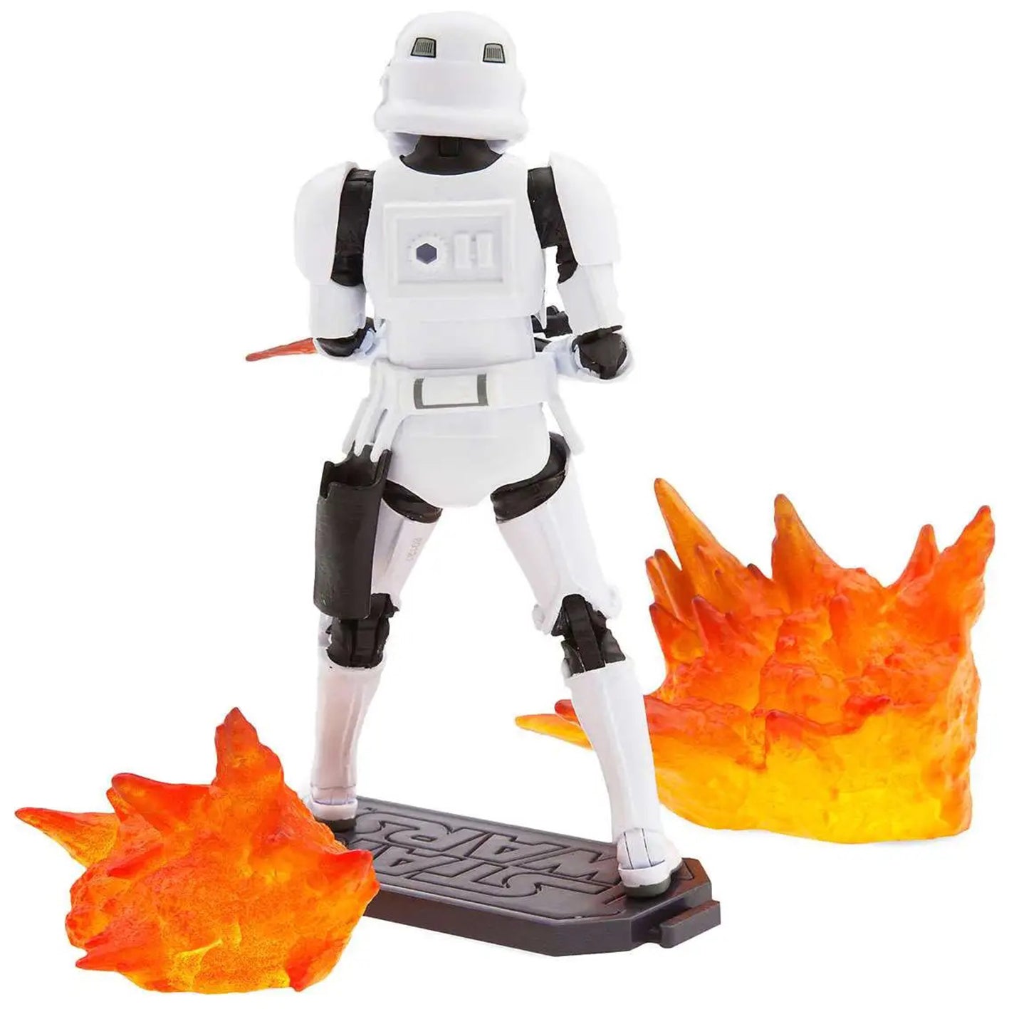 Stormtrooper with Blast Accesories, Star Wars: The Black Series 6 pulgadas