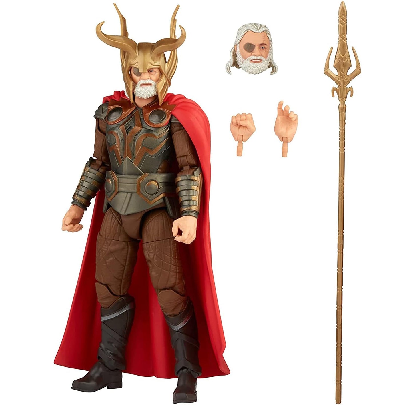 Odin (Infinty Saga), Marvel Legends