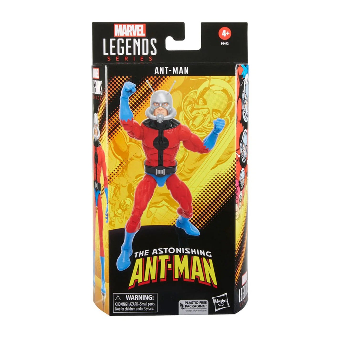 The Astonishing Ant-Man, Marvel Legends