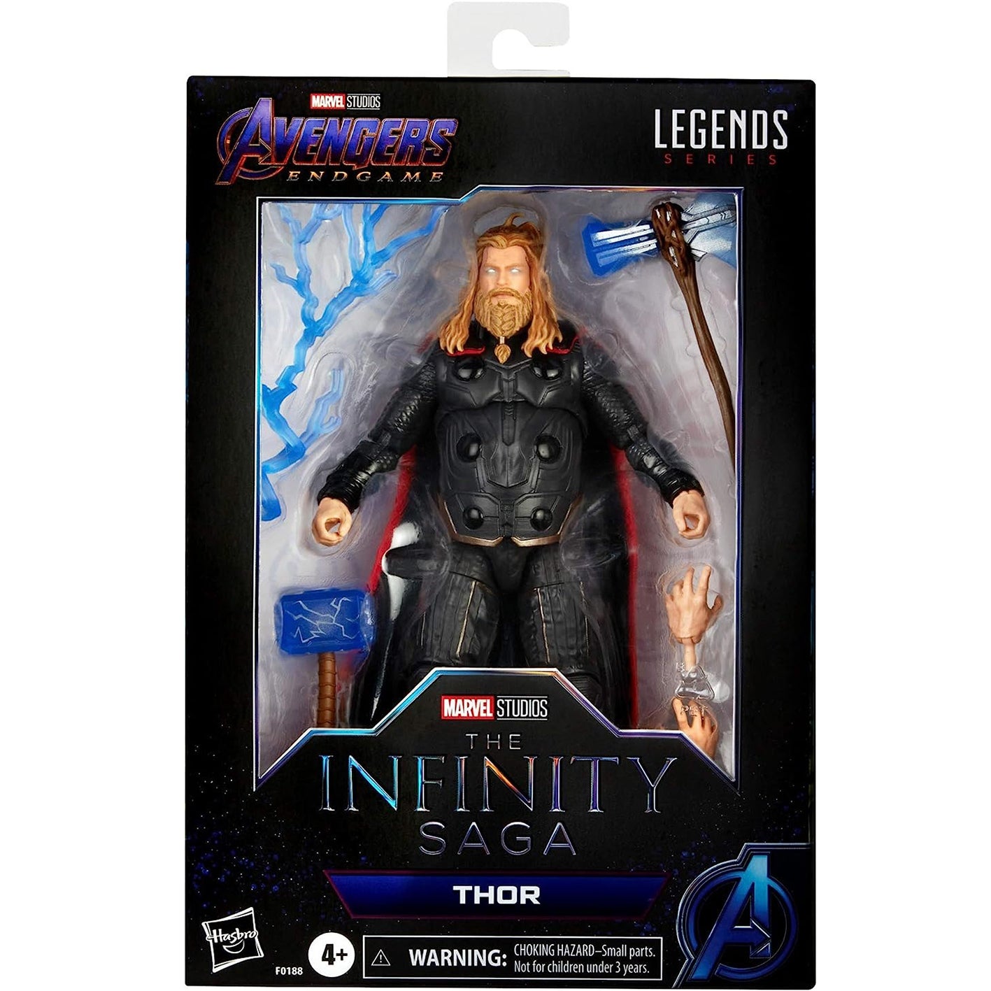 Thor (Infinty Saga), Marvel Legends