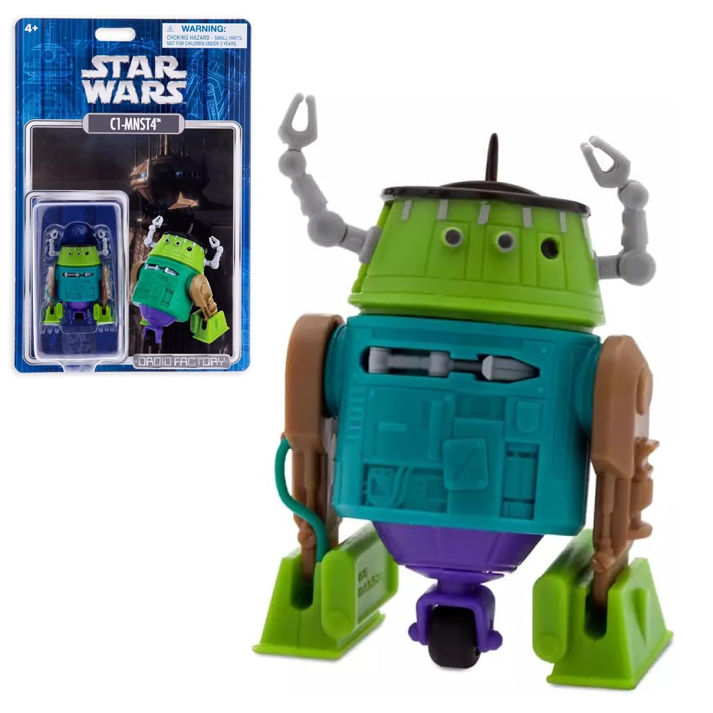 C1-MNST4 (Droid Factory), Star Wars: The Vintage Collection