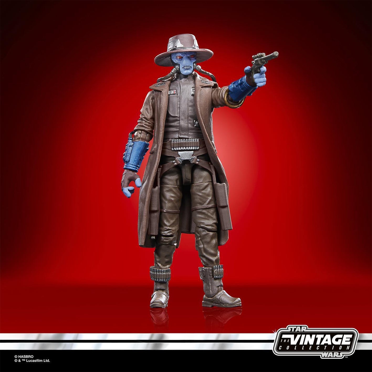 Cad Bane (The Book of Boba Fett), Star Wars The Vintage Collection