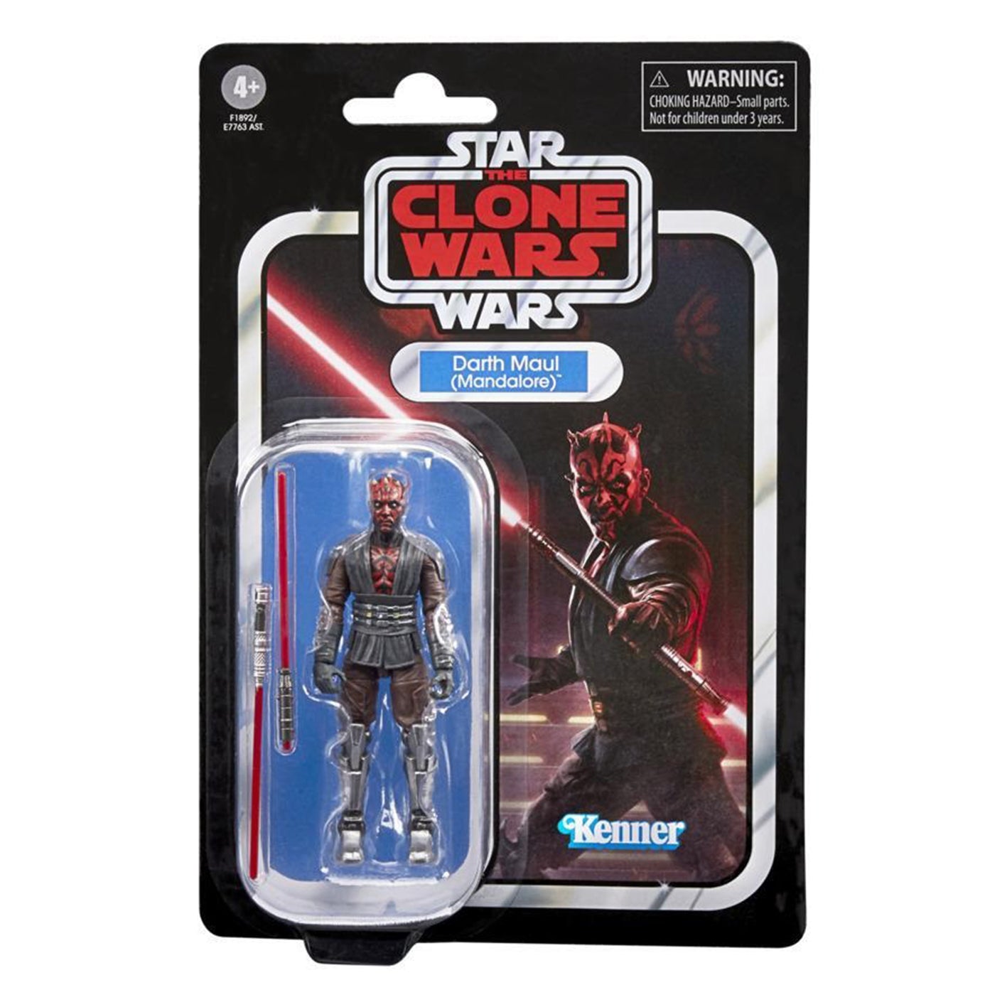 Darth Maul (Mandalore), Star Wars: The Vintage Collection
