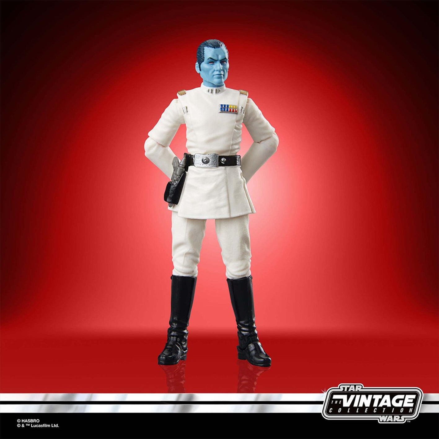 PREVENTA - Grand Admiral Thrawn, Star Wars: The Vintage Collection, Precio Final $459