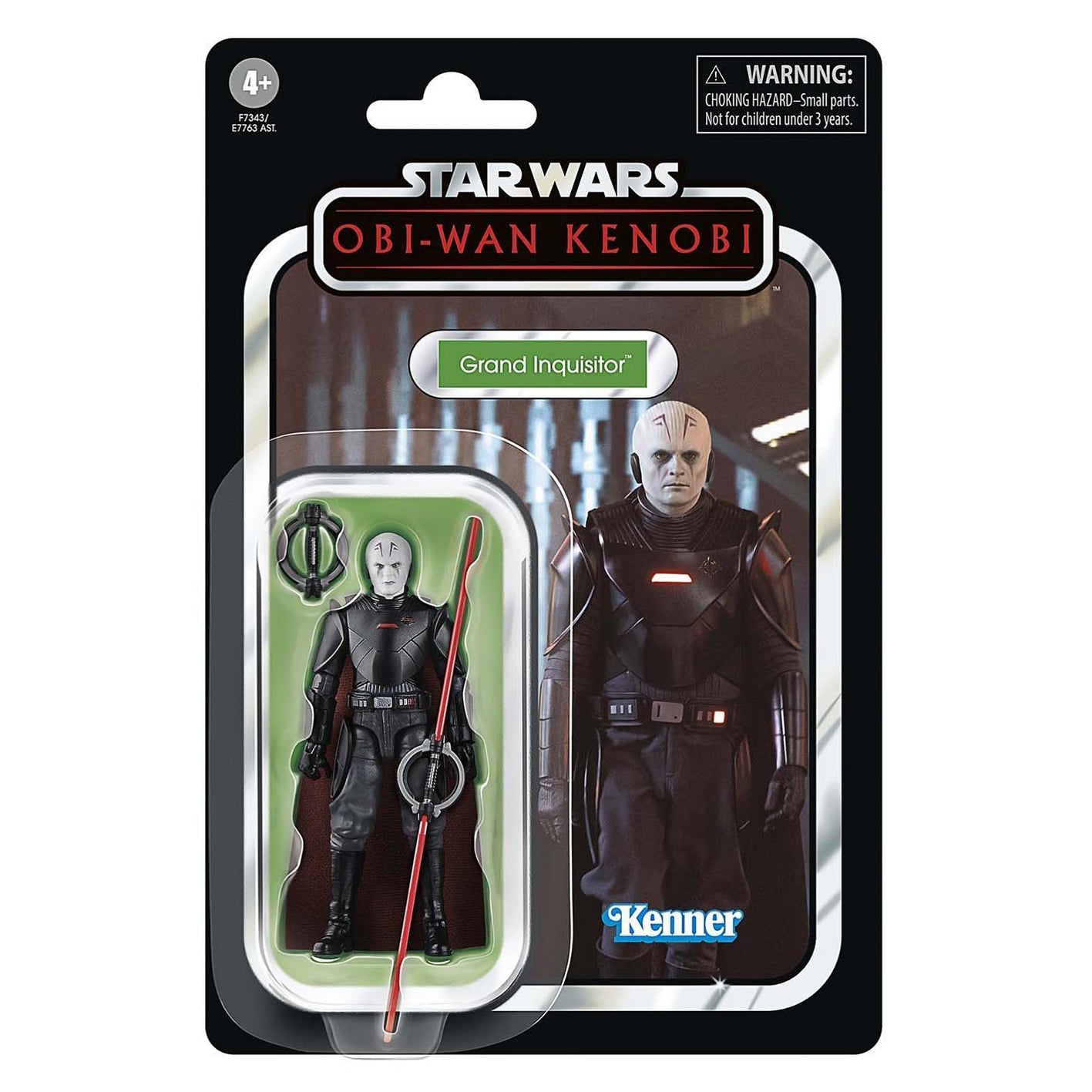 Grand Inquisitor, Star Wars The Vintage Collection
