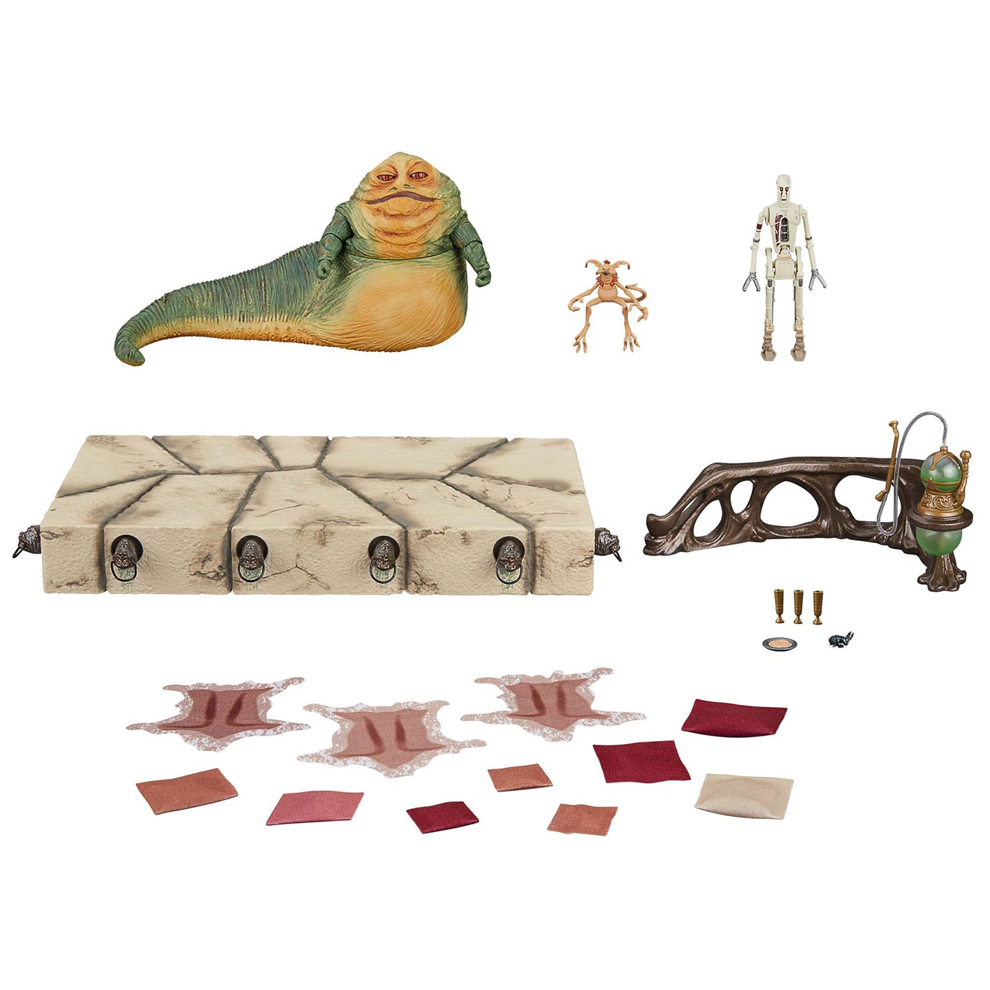 PREVENTA - Jabba The Hutt Set, Star Wars: The Vintage Collection, Precio Final $2889