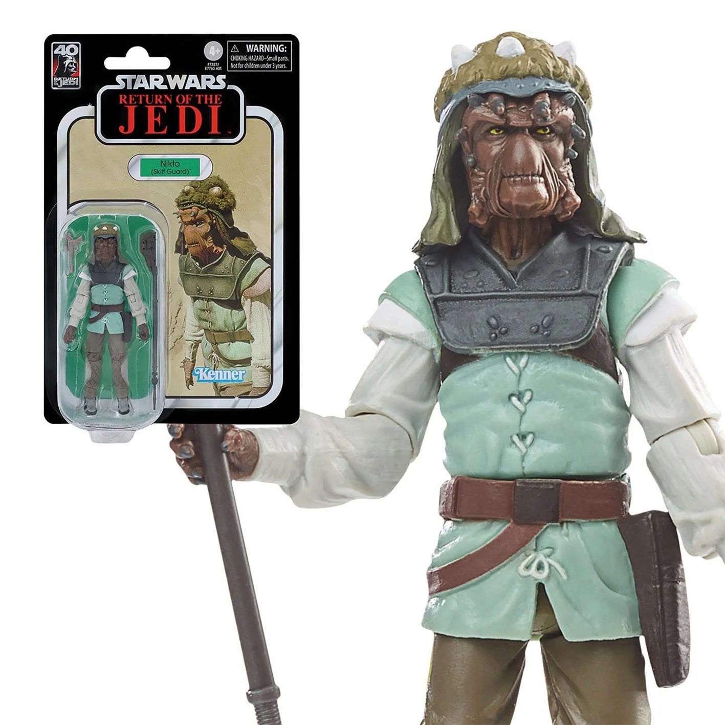 Nikto (Skiff Guard), Star Wars: The Vintage Collection
