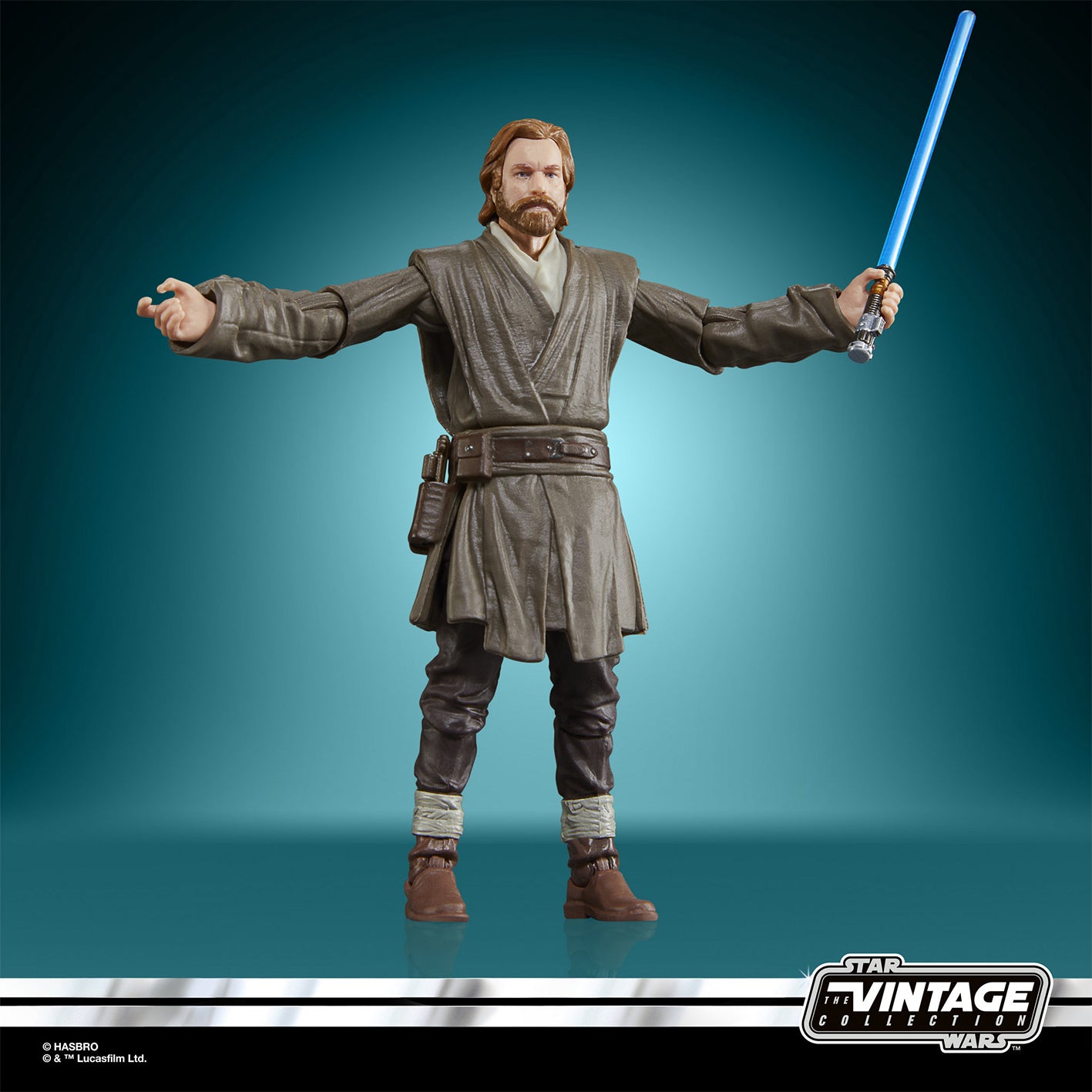 PREVENTA - Obi-Wan Kenobi & Darth Vader (Showdown), Star Wars: The Vintage Collection, Precio Final $999