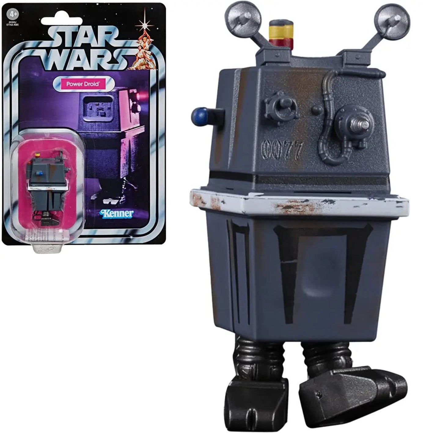 Power Droid, Star Wars: The Vintage Collection