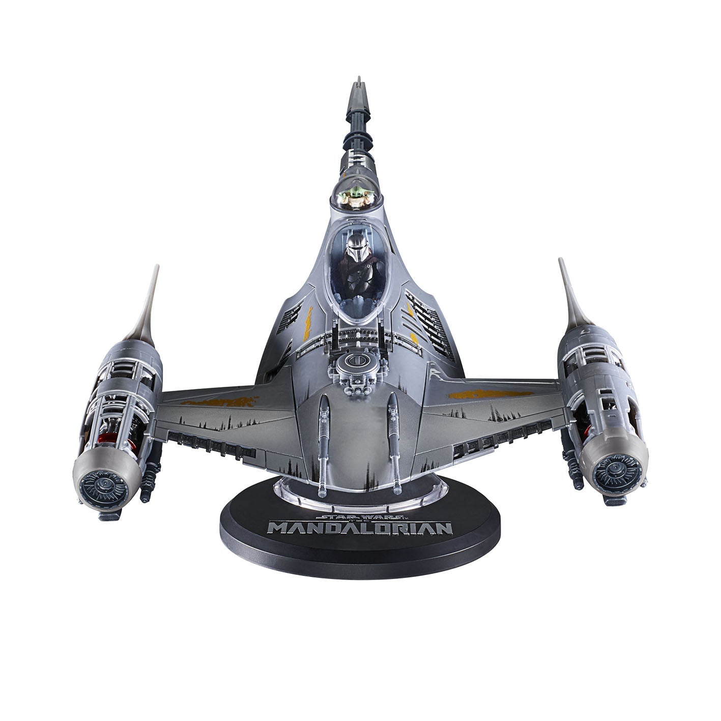 The Mandalorian's N-1 Starfighter, Star Wars: The Vintage Collection