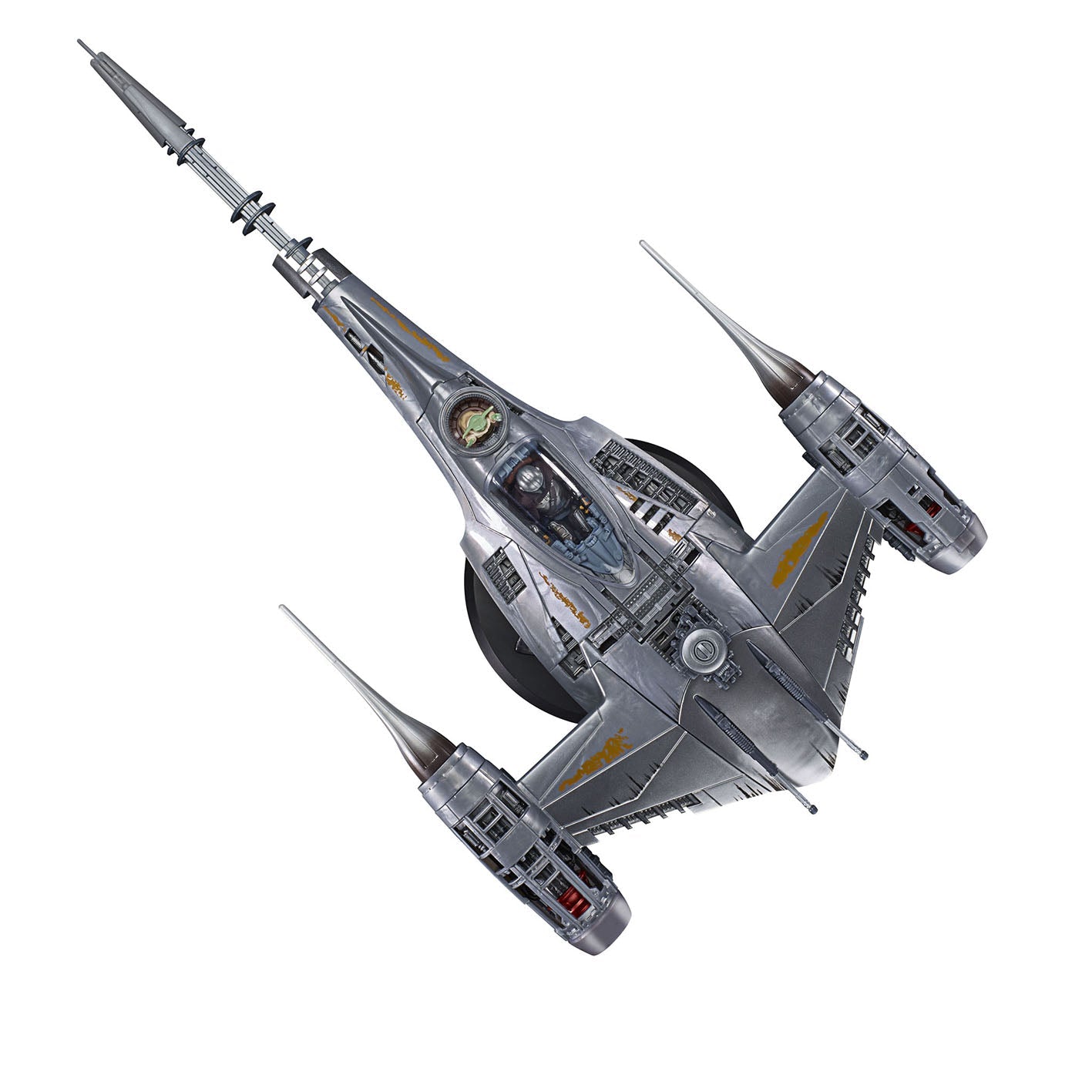 The Mandalorian's N-1 Starfighter, Star Wars: The Vintage Collection