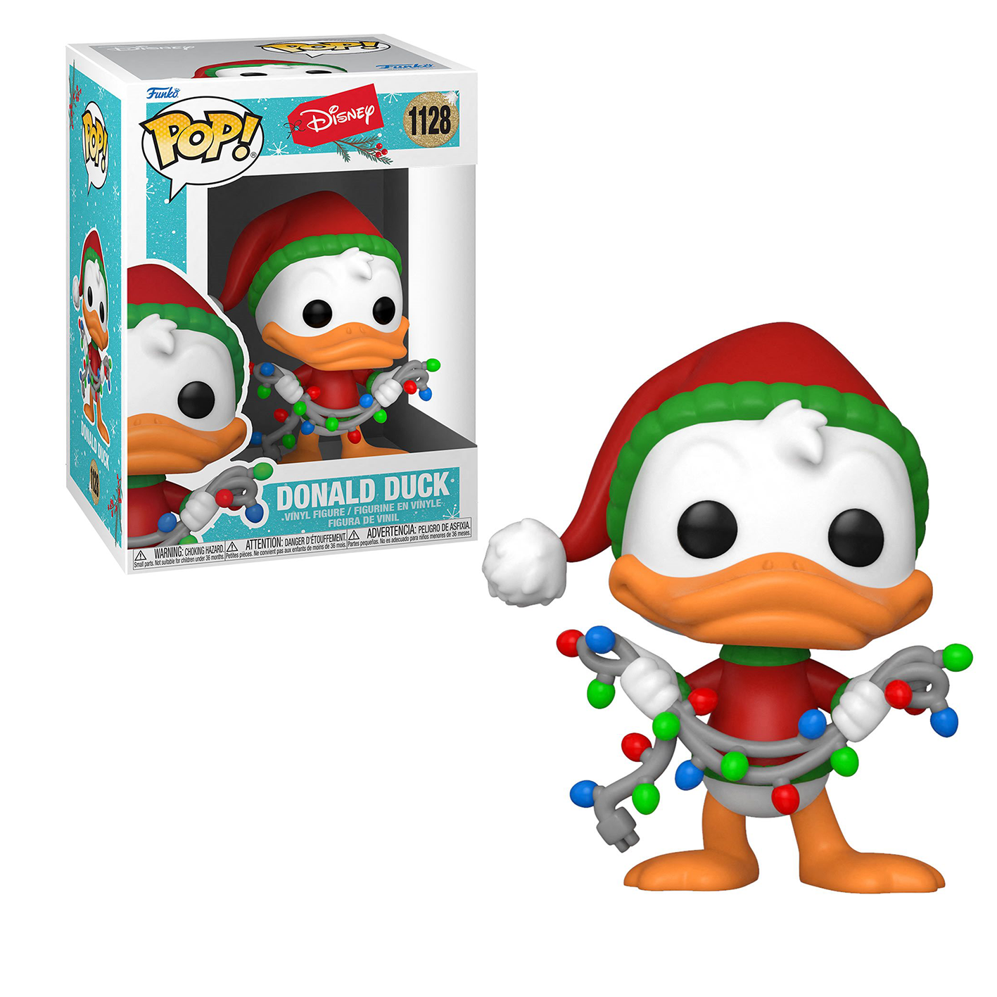 Funko Pop Donald Duck #1128