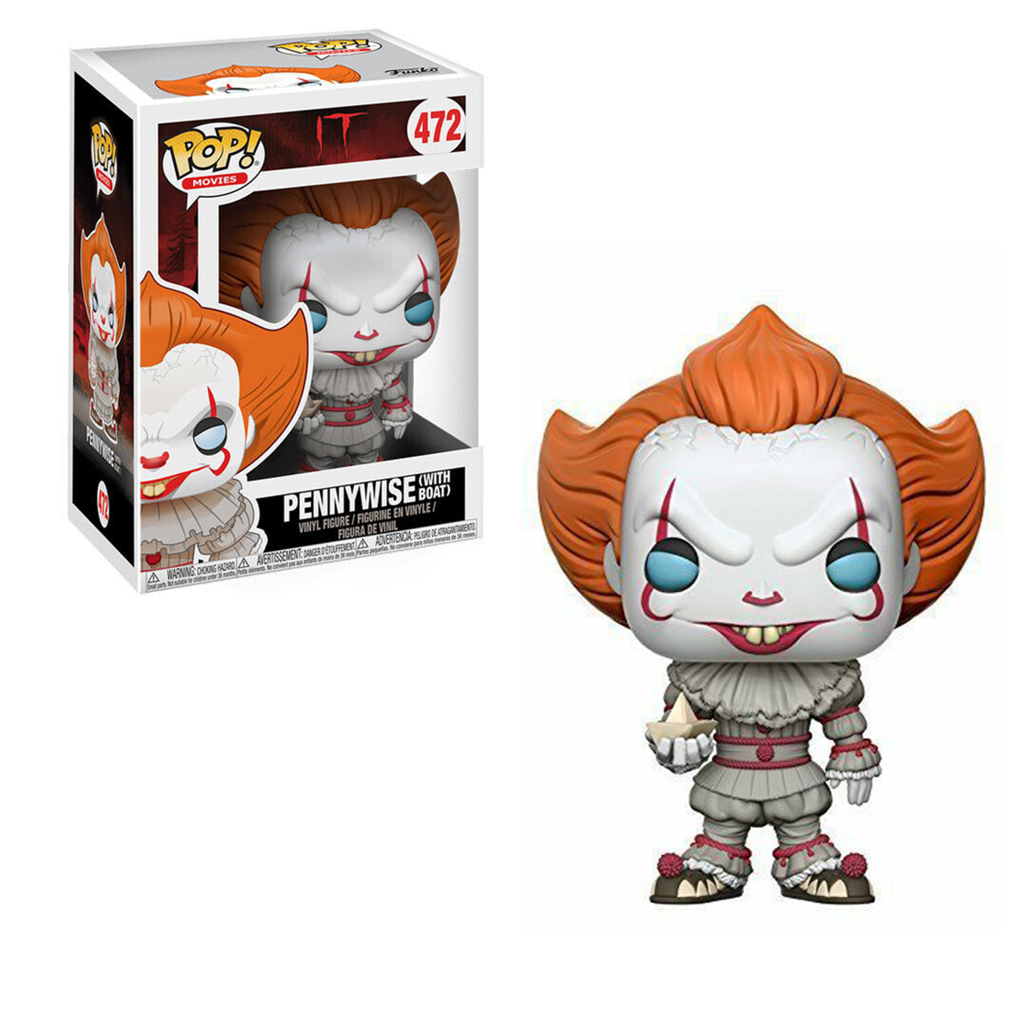 Funko Pop Pennywise #472