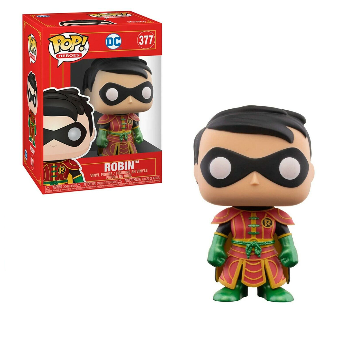 Funko Pop Robin #377