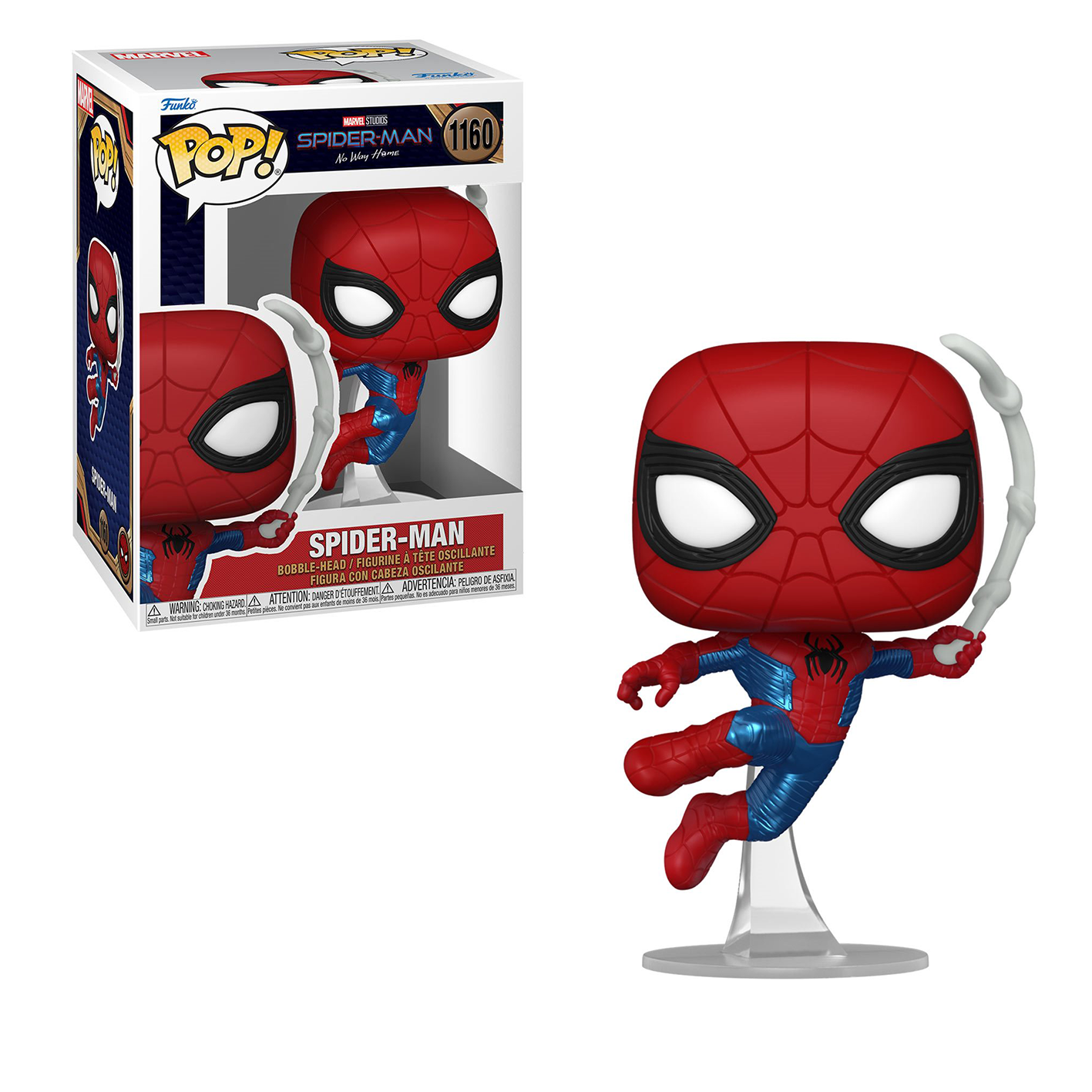 Funko Pop Spider Man #1160
