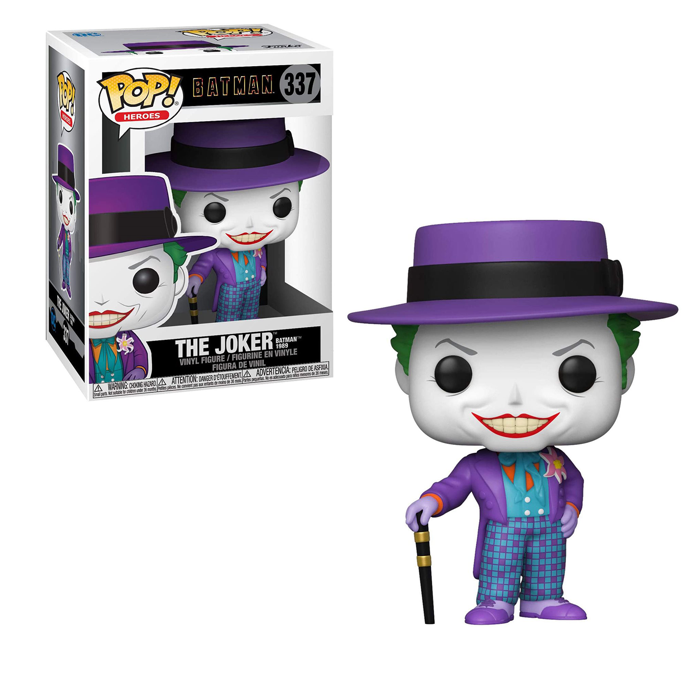 Funko Pop The Joker #337