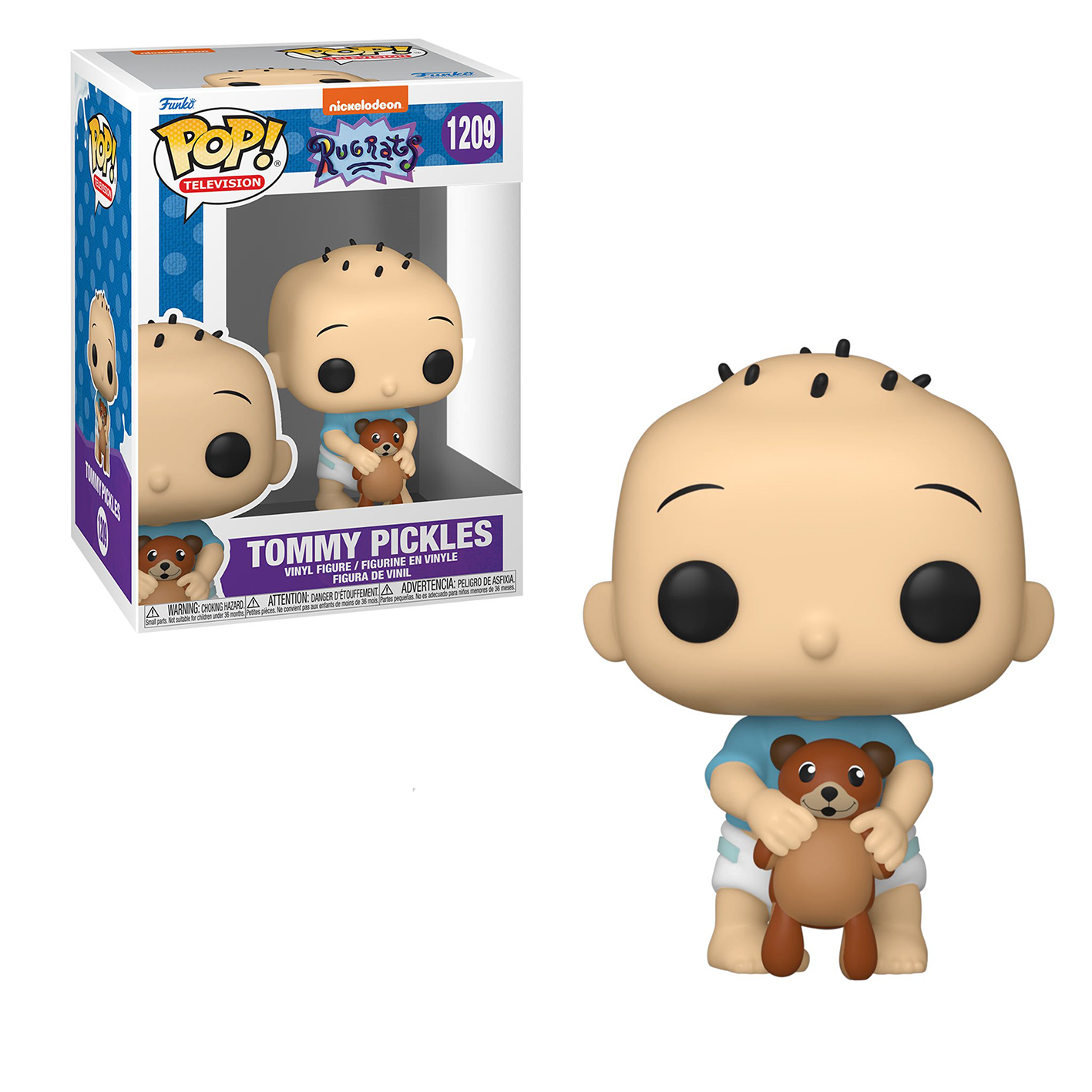 Funko Pop Tommy Pickles #1209
