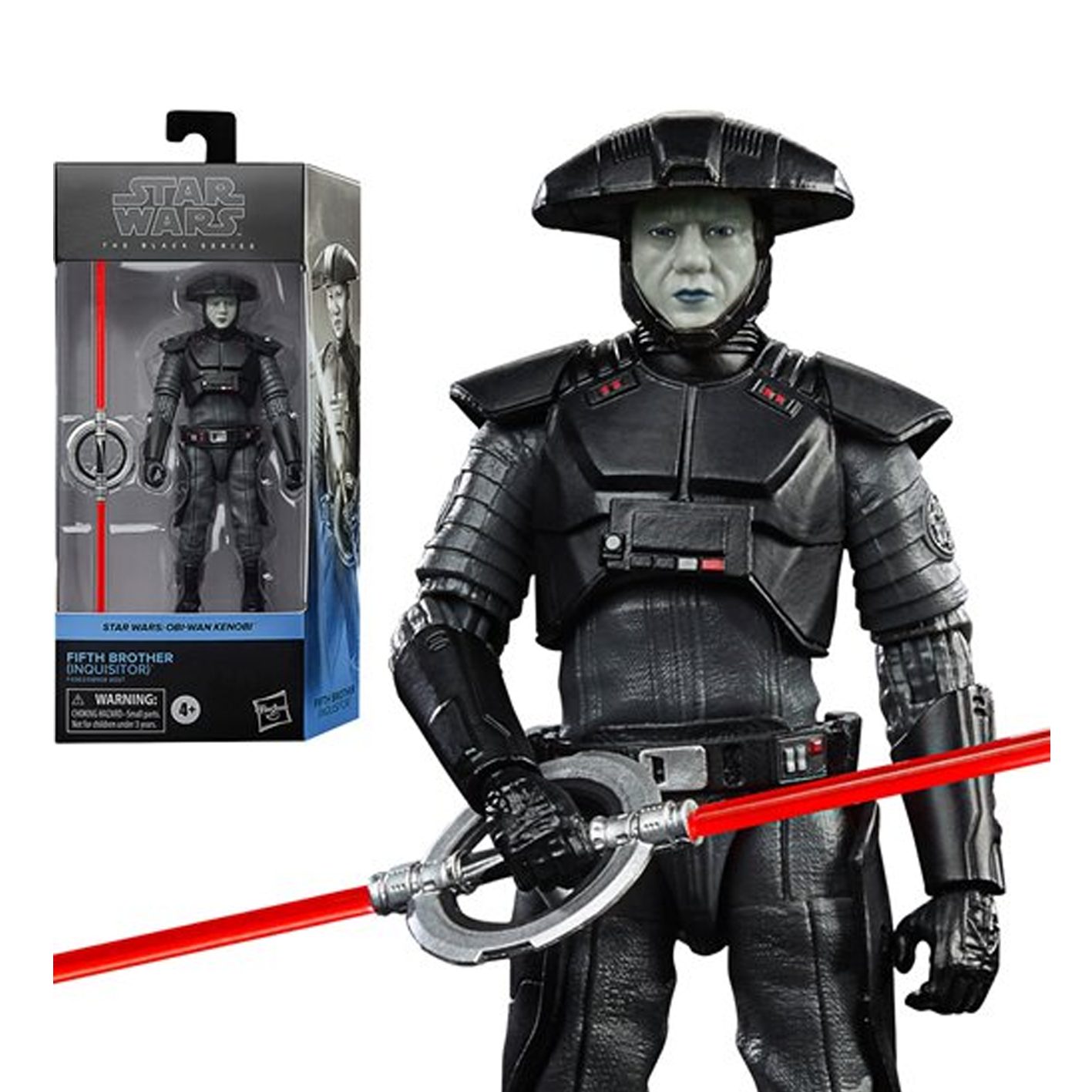 Fifth brother Star Wars The Black Series