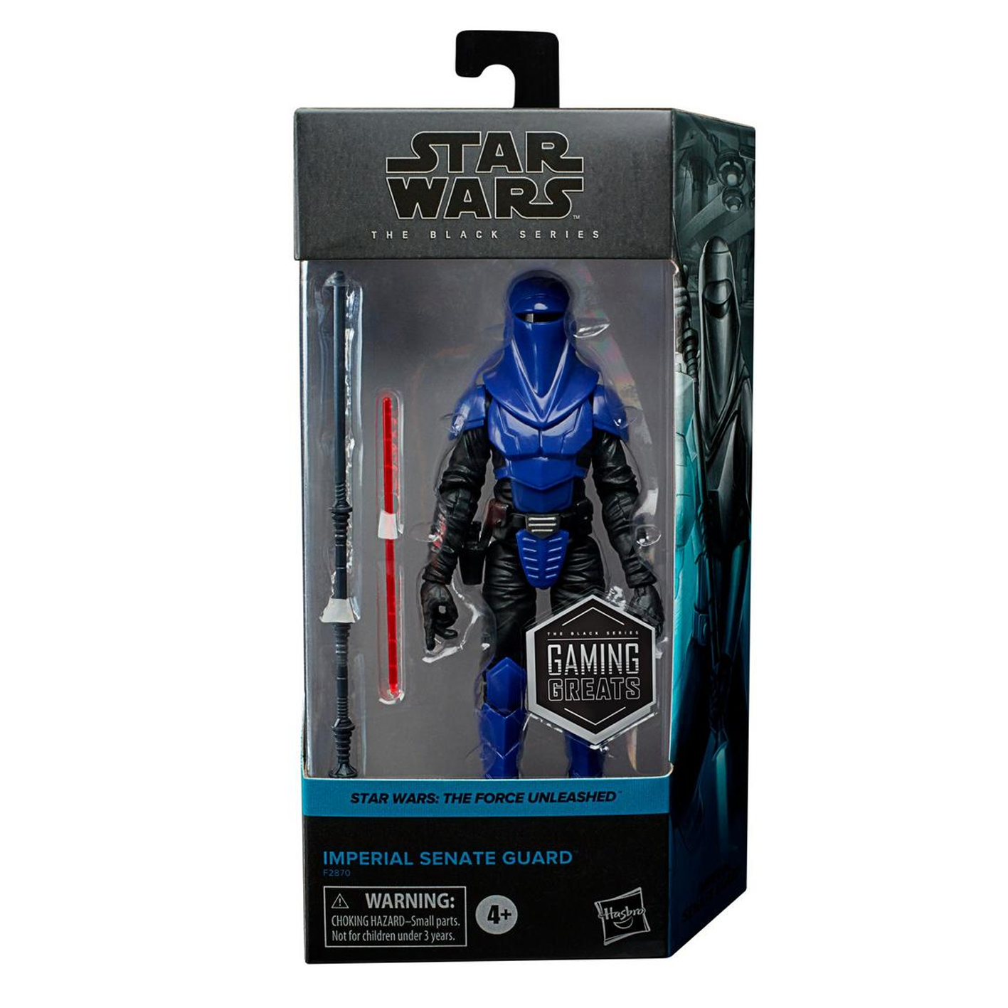 Imperial Senate Guard Star Wars The Black Series