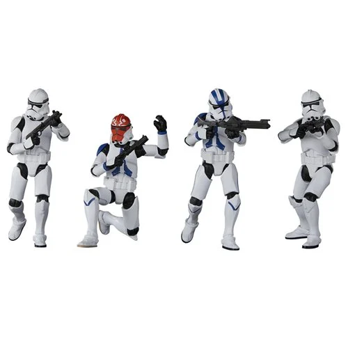 PREVENTA - Phase II Clone Trooper, Star Wars The Vintage Collection, Precio Final $1649