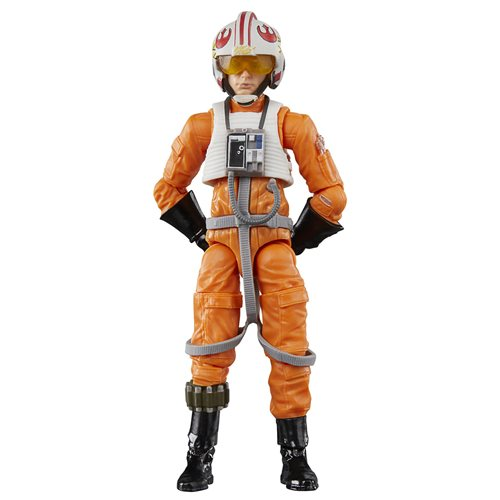 PREVENTA - Luke Skywalker (X-wing Pilot), Star Wars The Vintage Collection, Precio Final $480