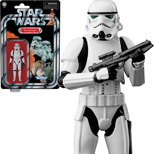 PREVENTA - Stormtrooper, Star Wars The Vintage Collection, Precio final $480