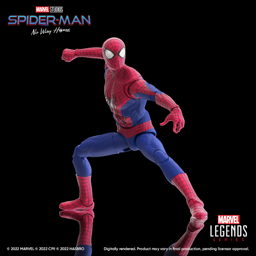 Preventa -Spider-Man: No Way Home Multiverse Edition 3-Pack, Precio Final $2699