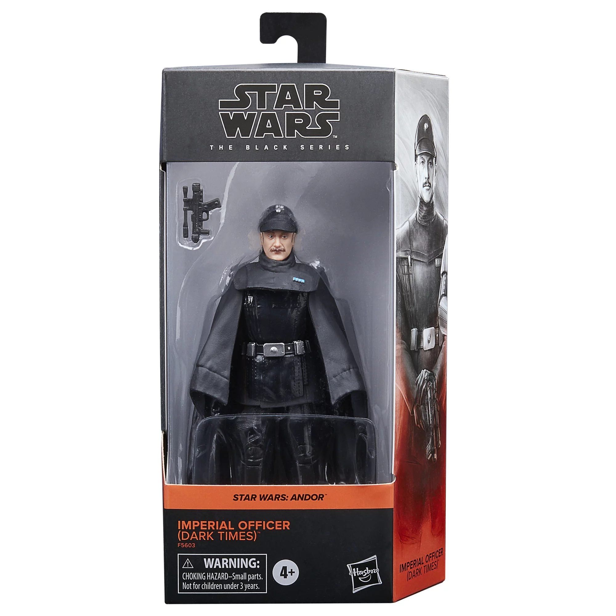 Imperial Officer Walmart Exclusive, Star Wars The Black Series