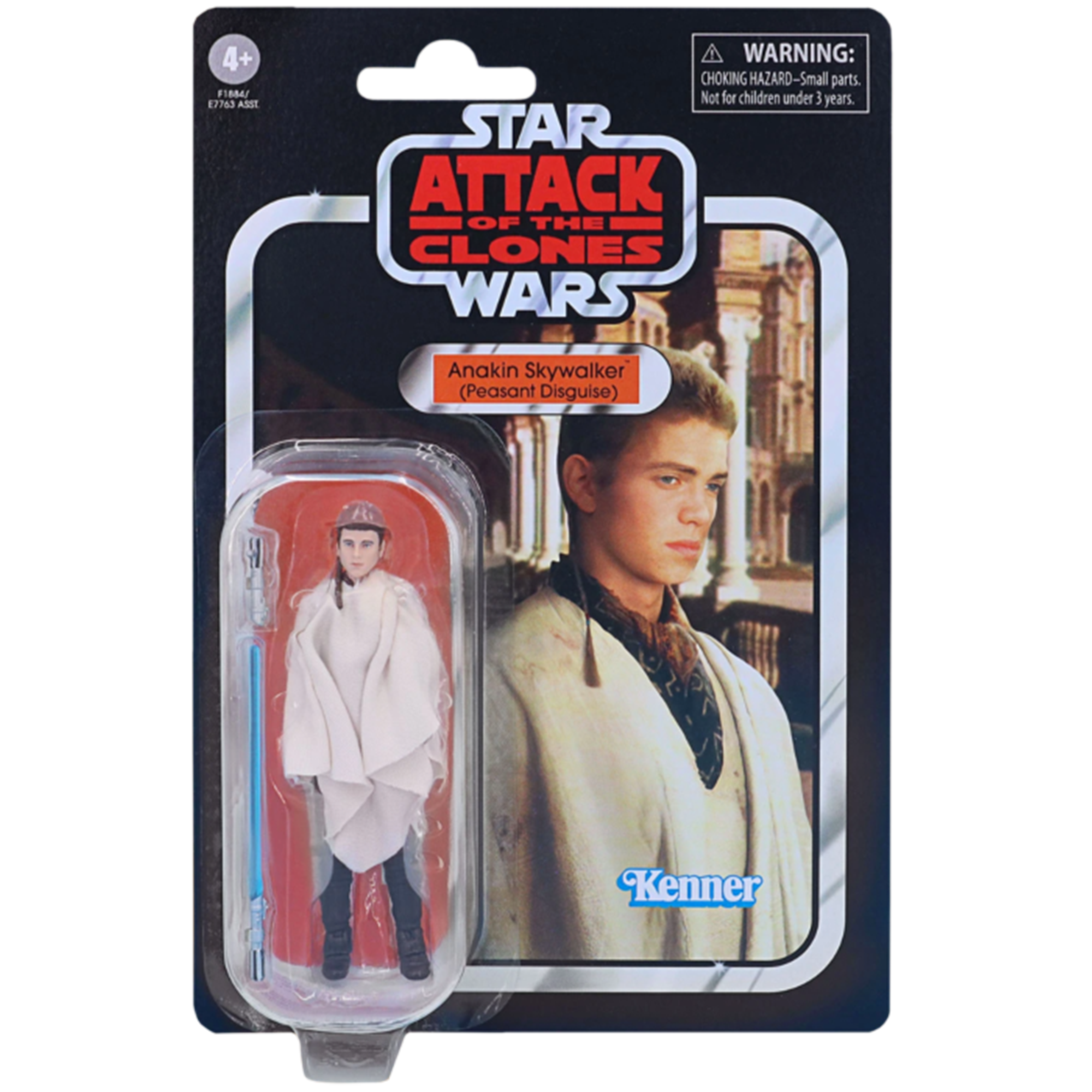 Anakin Skywalker Star Wars The Vintage Collection