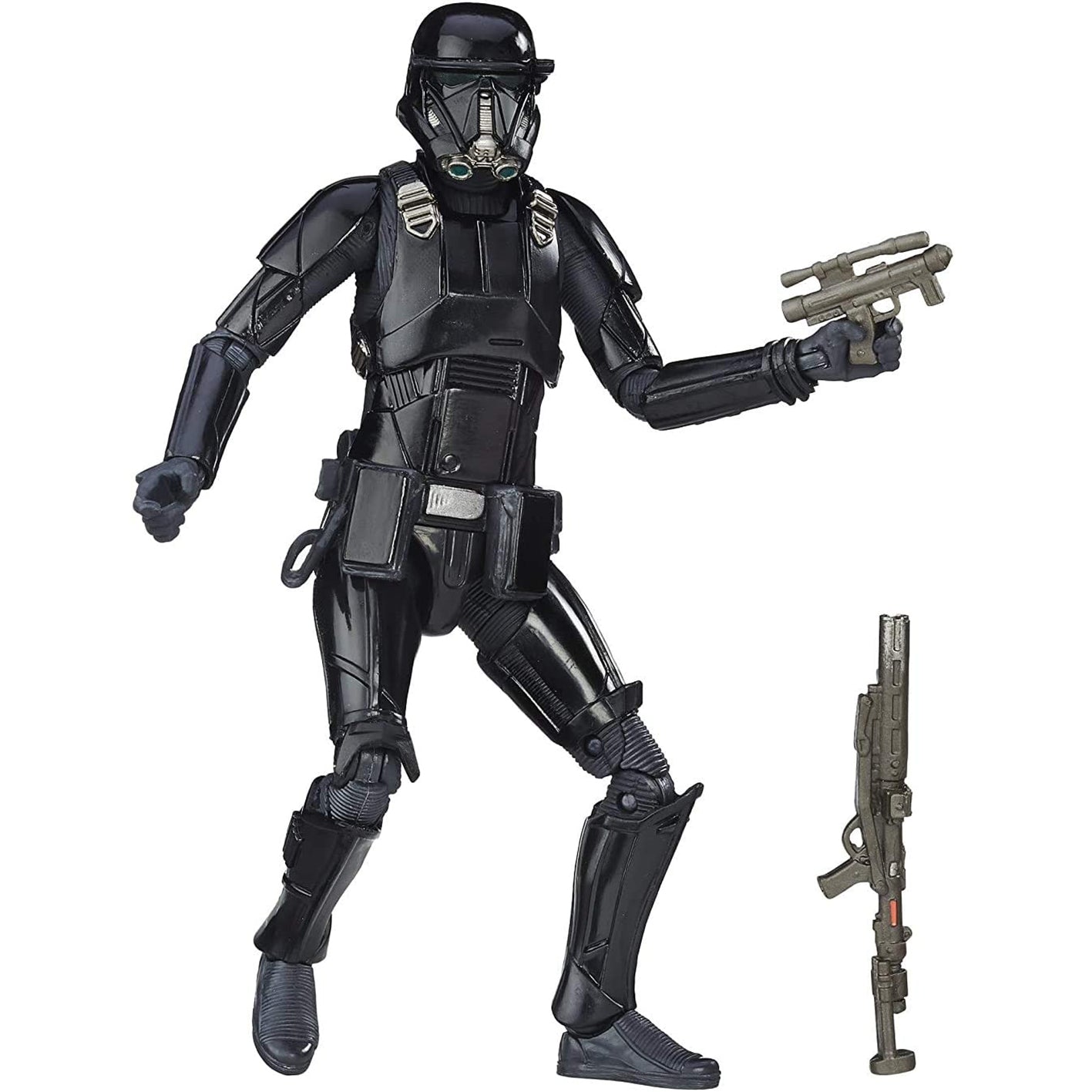 Imperial Death Trooper Archive, Star Wars The Black Series