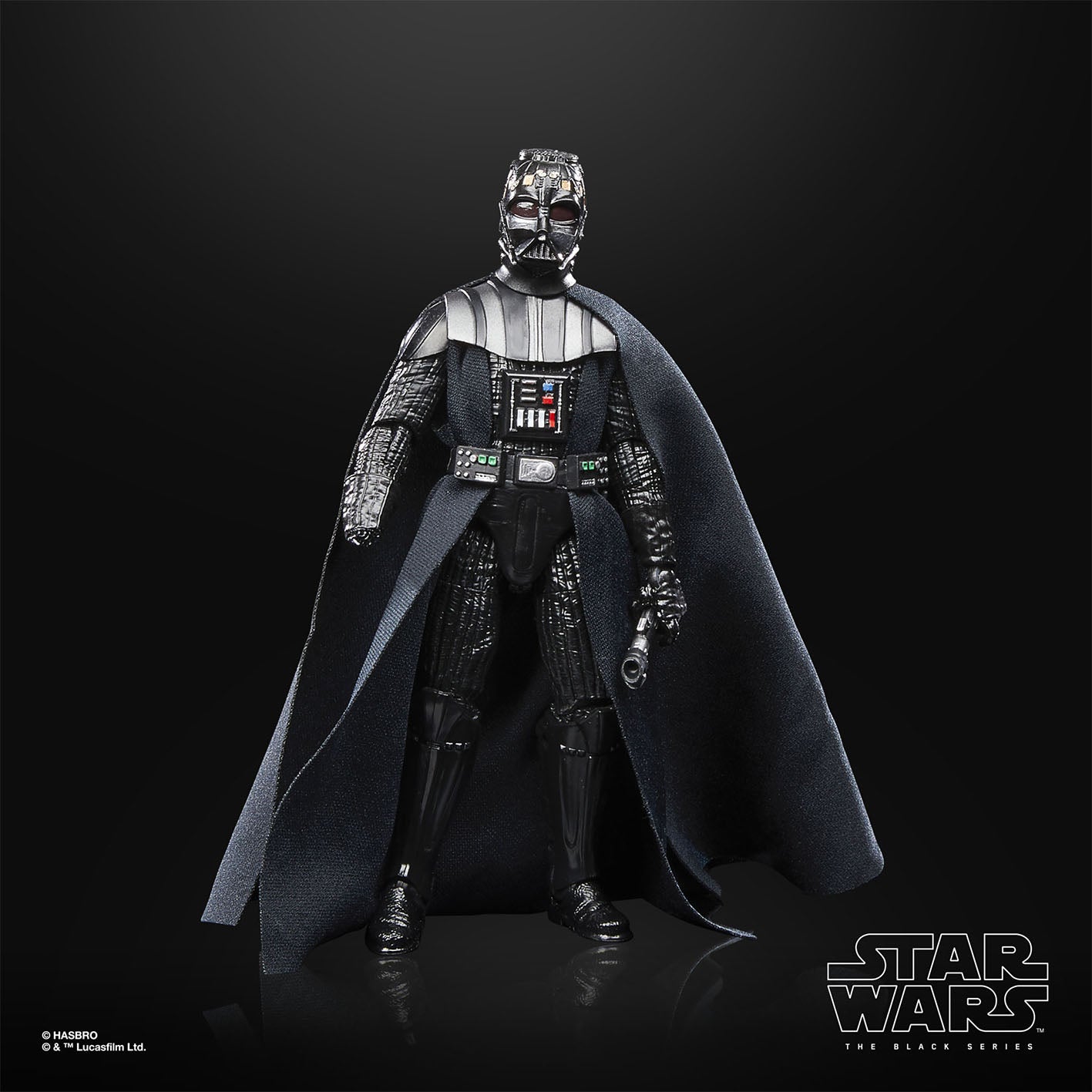 PREVENTA - Darth Vader Return of the Jedi 40th, Black Series 6 Pulgadas, Precio Final $639