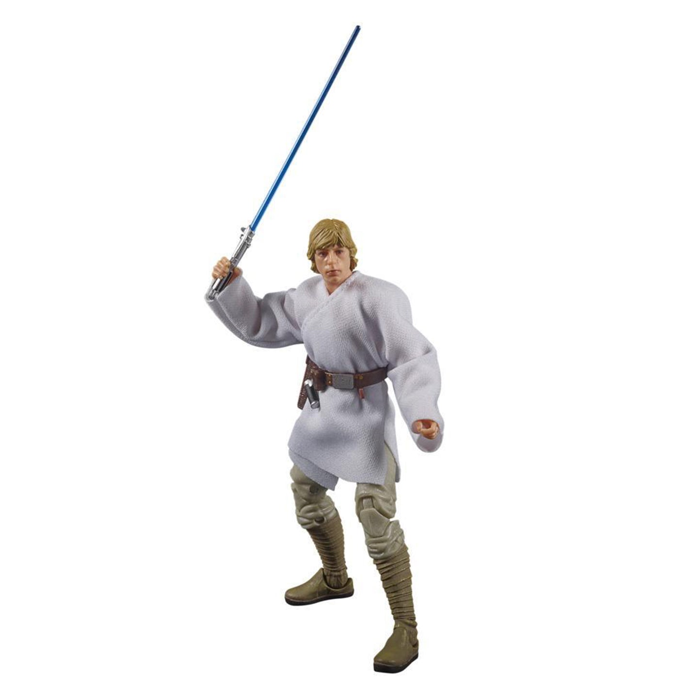 Luke Skywalker (The Power of the Force Edition), Star Wars: The Black Series, 6 pulgadas
