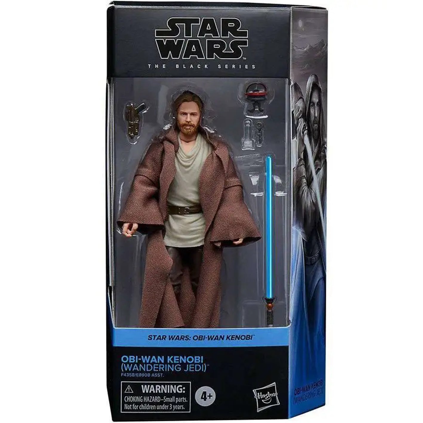 Obi-Wan Kenobi (Wandering Jedi) Star Wars The Black Series
