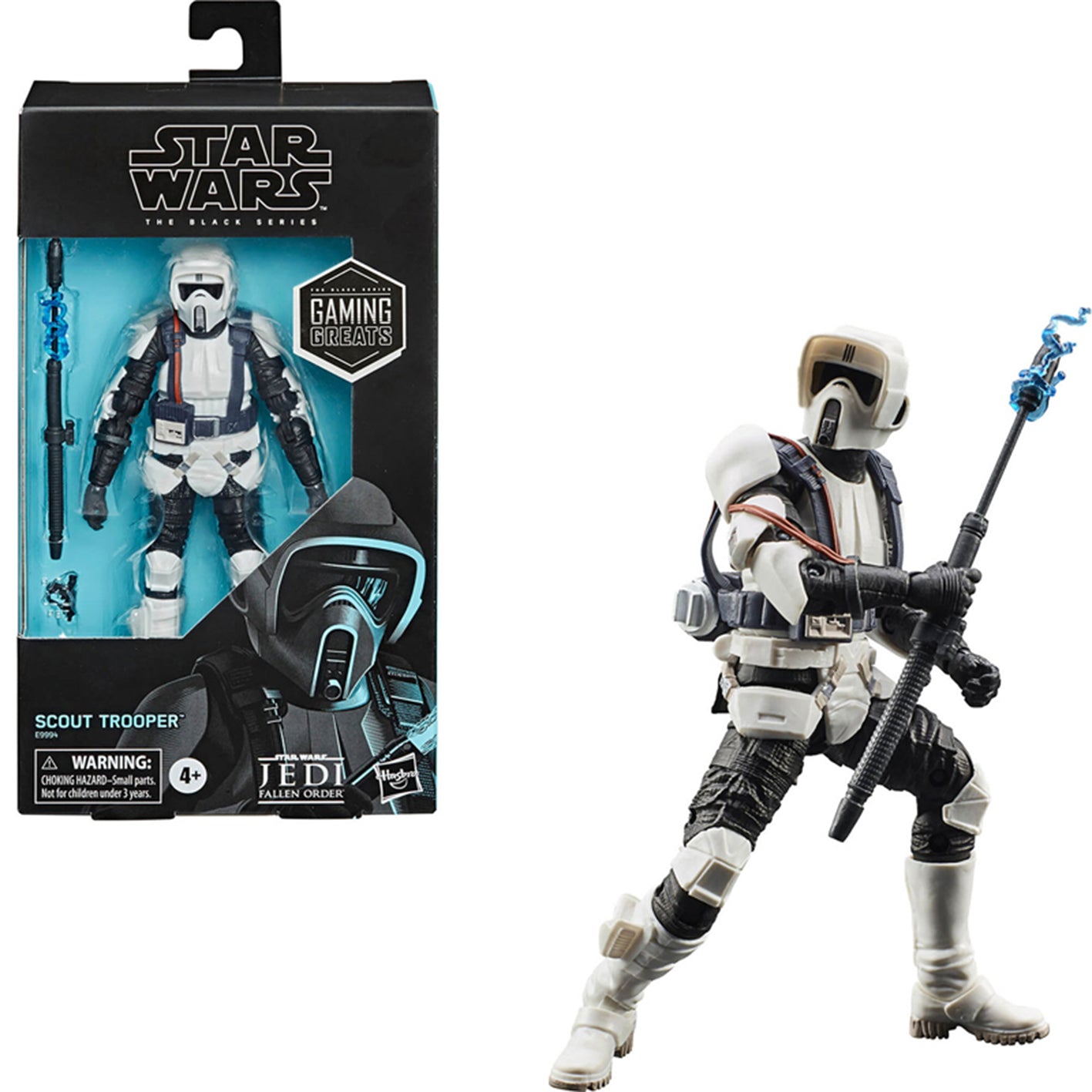 Scout Trooper (Gaming Greats) Star Wars The Black Series