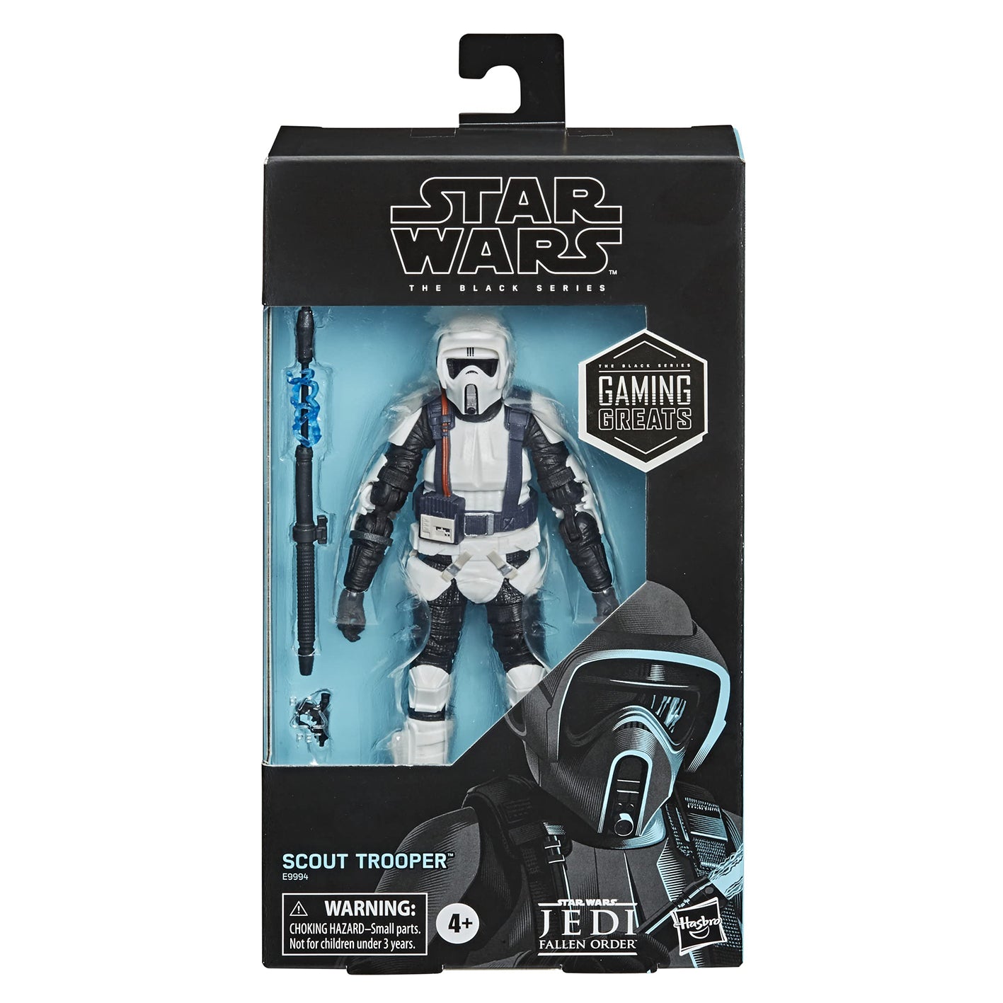 Scout Trooper (Gaming Greats) Star Wars The Black Series