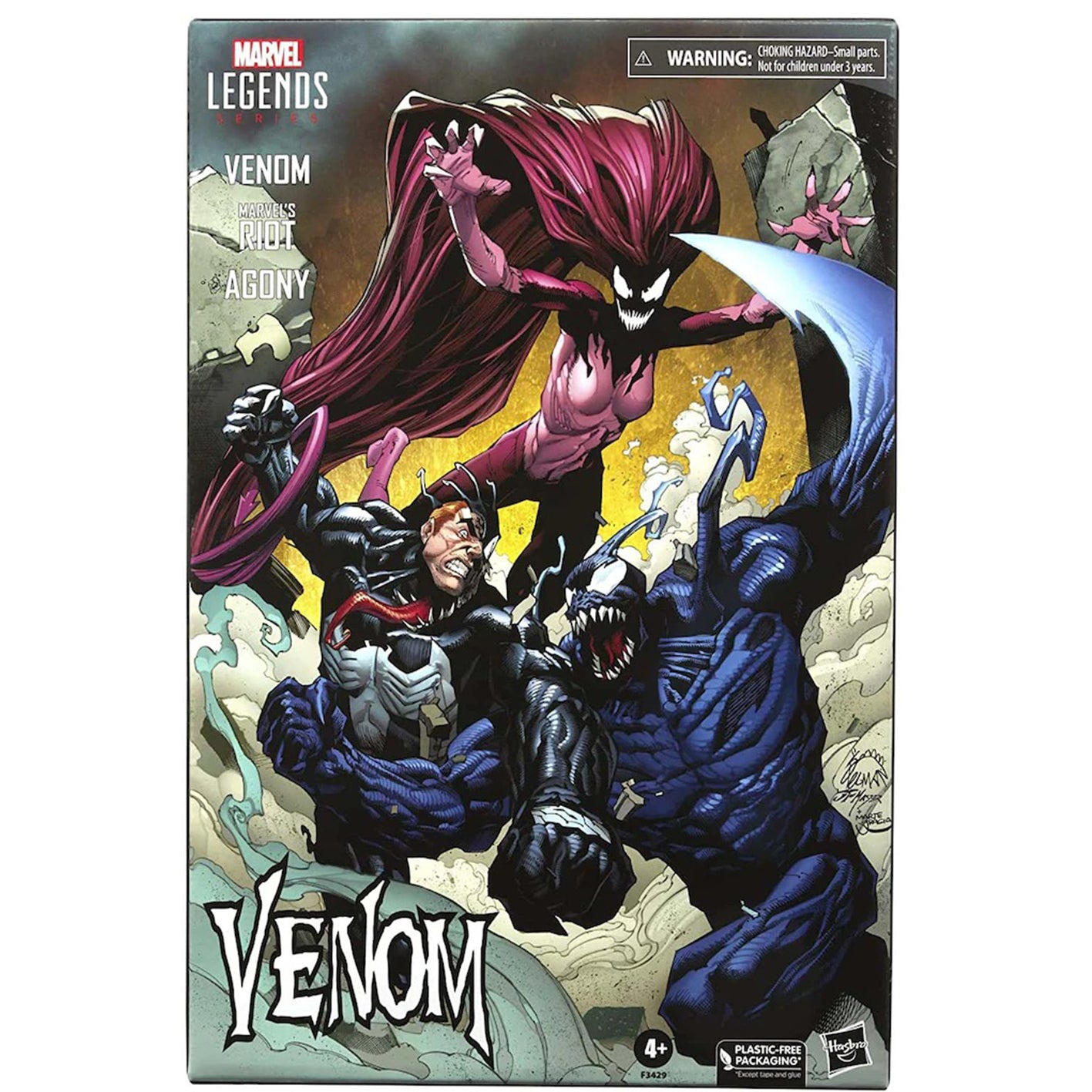 Venom Multipack Marvel Legends