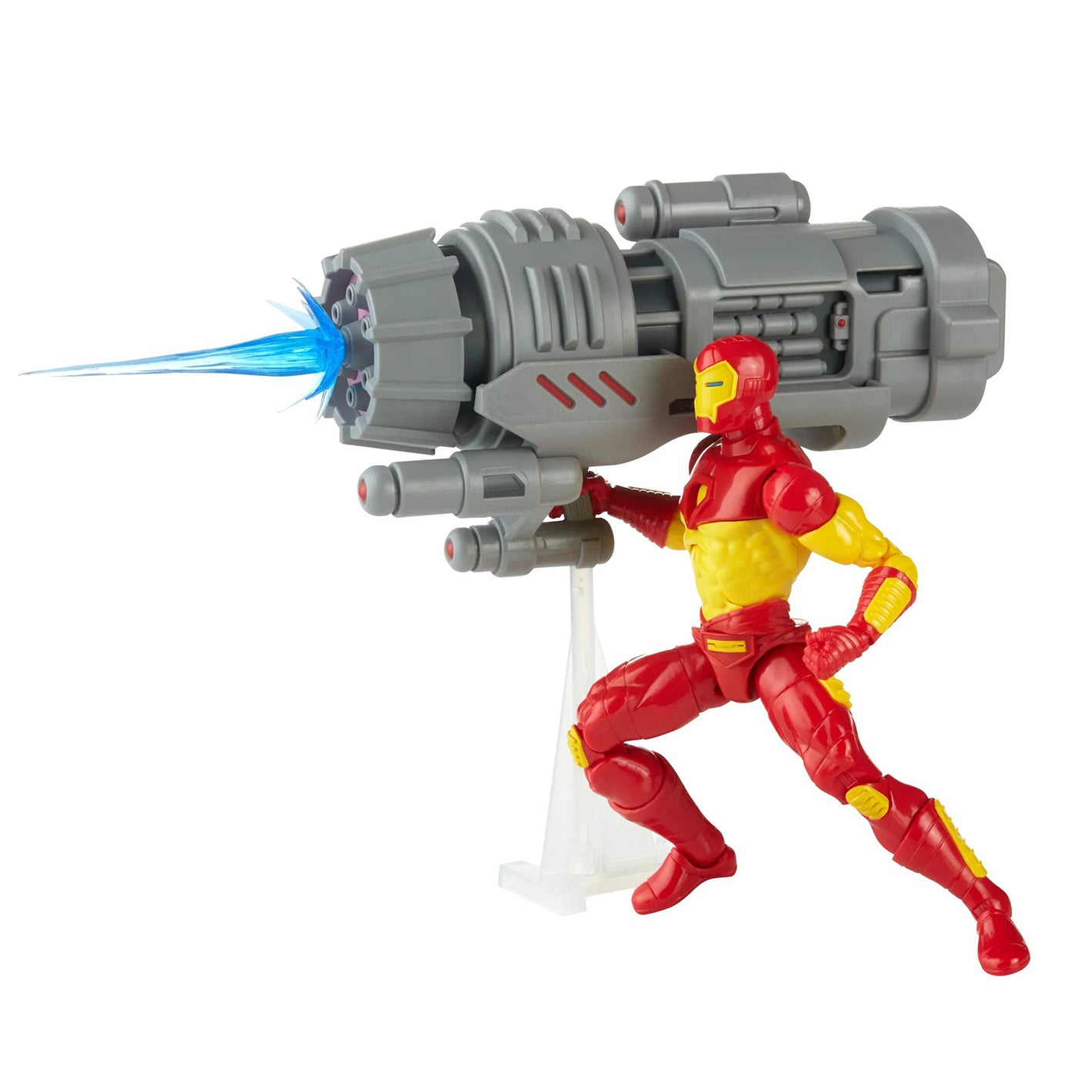 Iron Man Plasma Cannon Marvel Legends Retro Collection