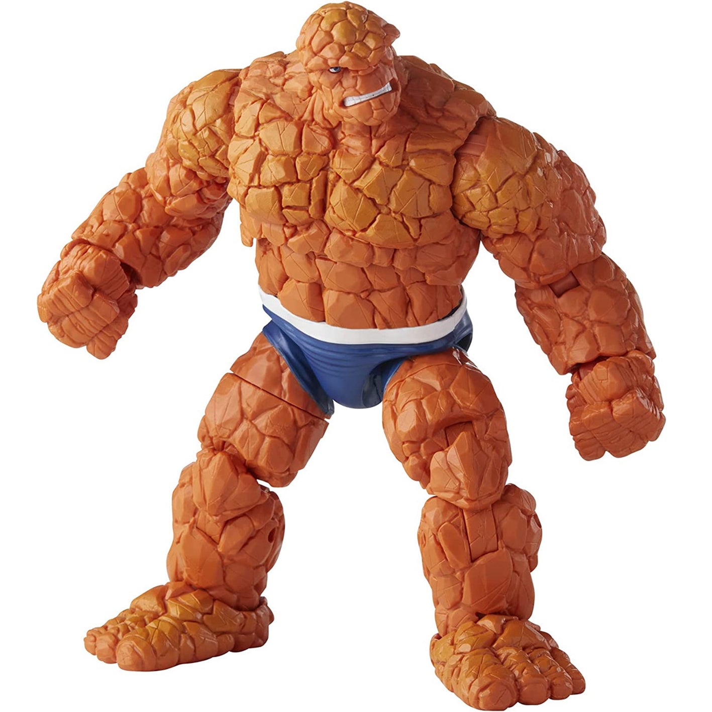 The Thing Marvel Legends Fantastic Four Retro Collection