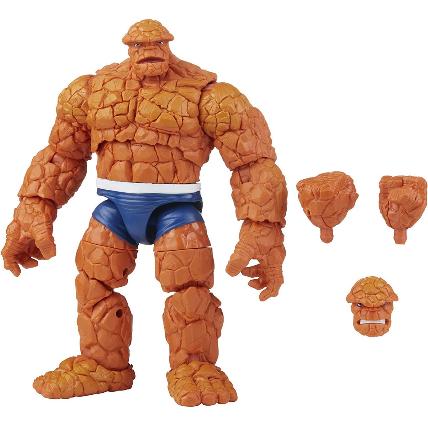 The Thing Marvel Legends Fantastic Four Retro Collection