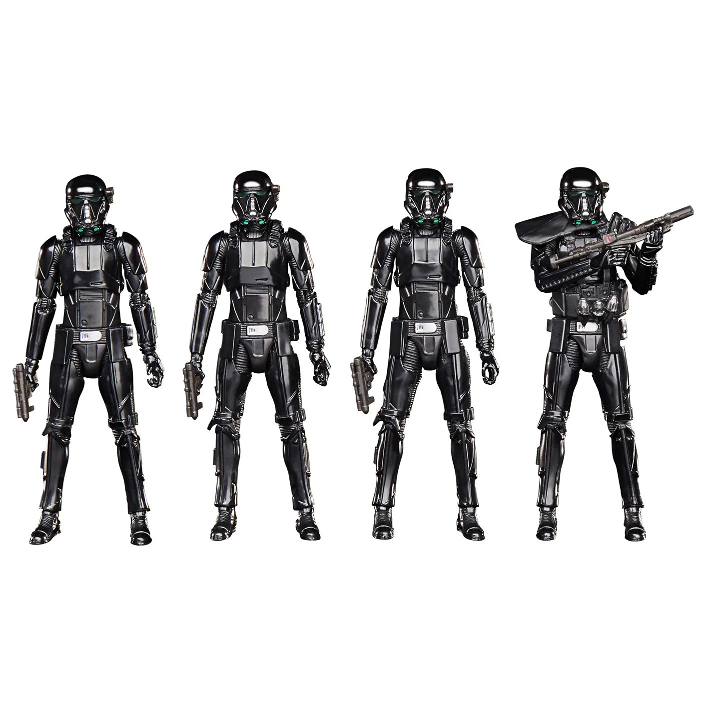 Imperial Death Trooper 4-Pack Star Wars: The Vintage Collection